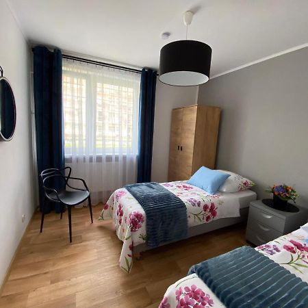 Ferienwohnung Oko Na Zatoke Puck Exterior foto
