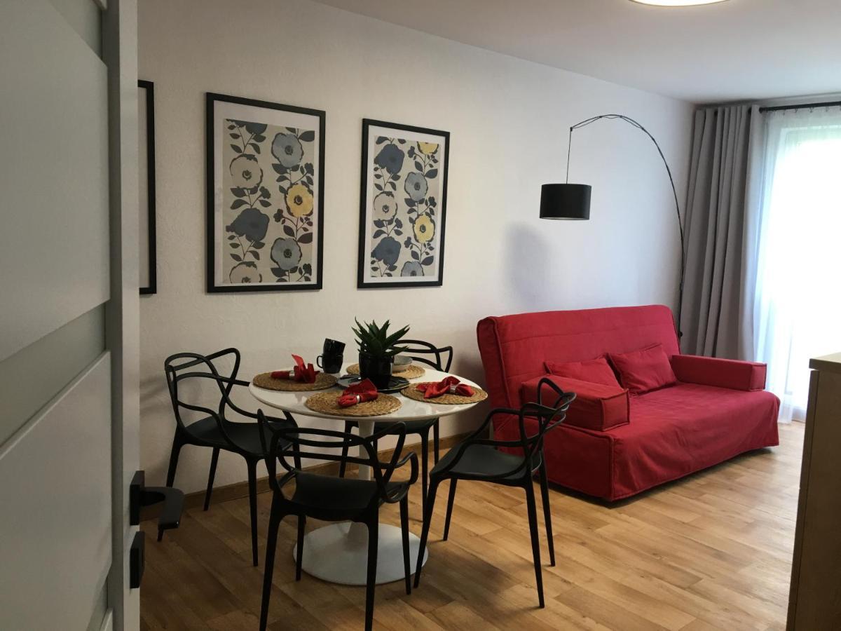Ferienwohnung Oko Na Zatoke Puck Exterior foto