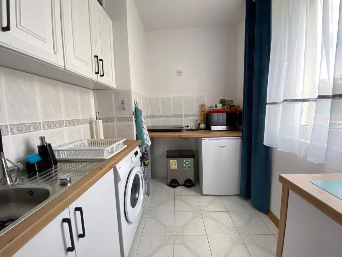 Ferienwohnung Oko Na Zatoke Puck Exterior foto