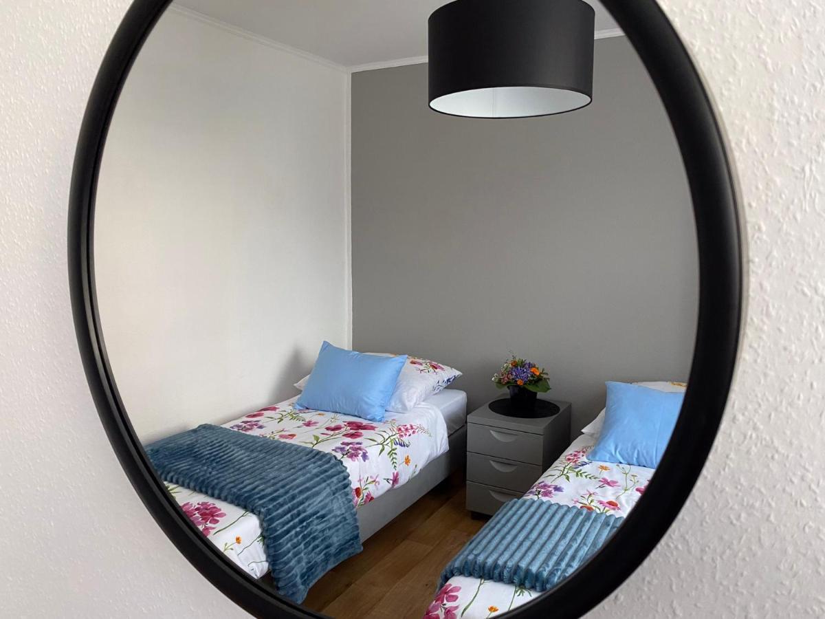Ferienwohnung Oko Na Zatoke Puck Exterior foto