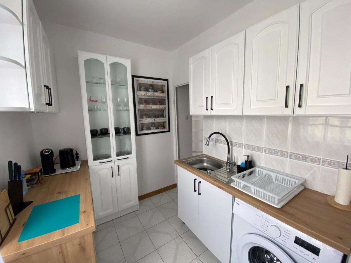 Ferienwohnung Oko Na Zatoke Puck Exterior foto