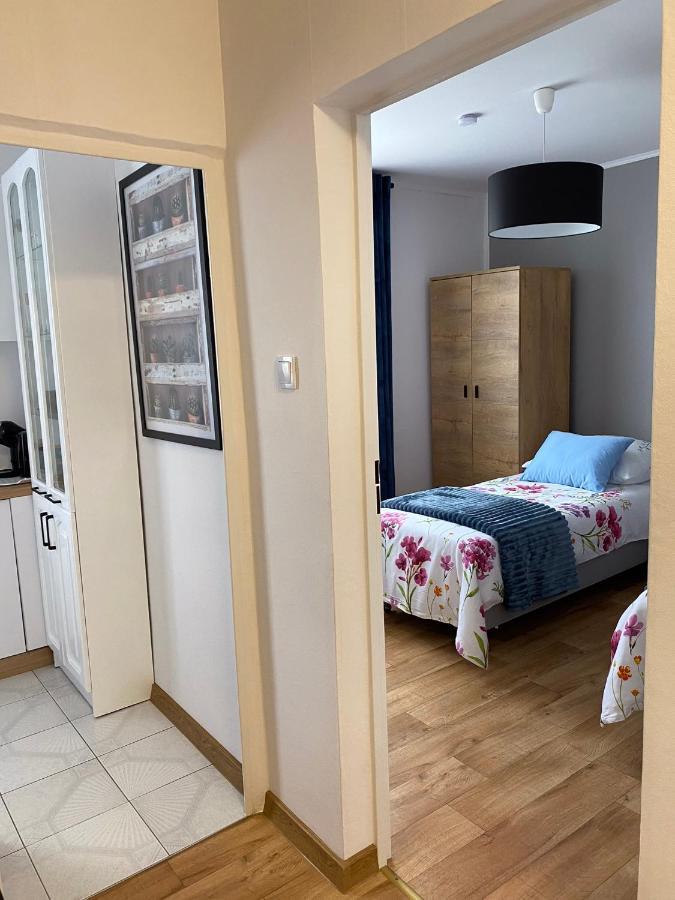 Ferienwohnung Oko Na Zatoke Puck Exterior foto