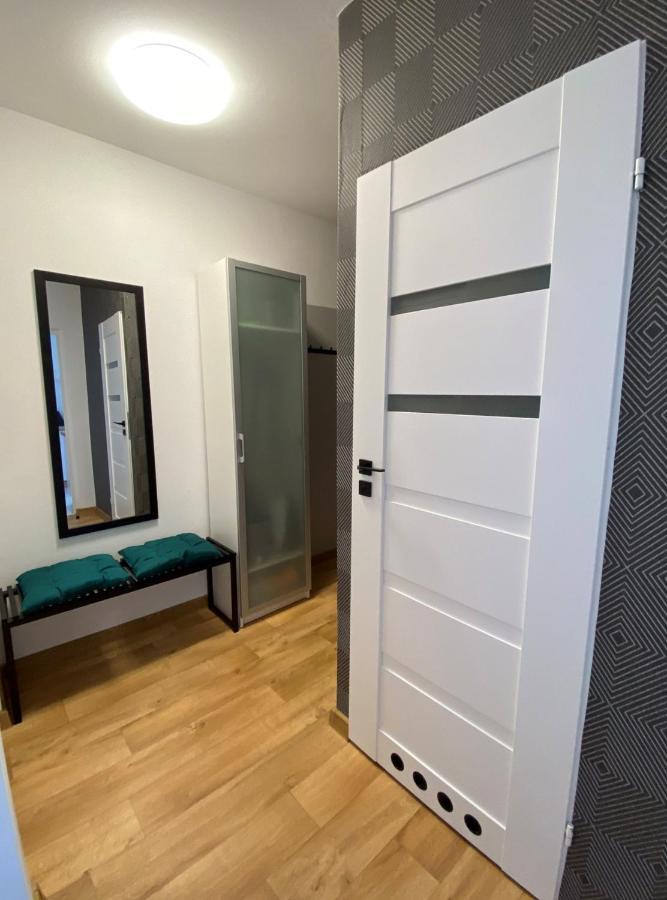 Ferienwohnung Oko Na Zatoke Puck Exterior foto